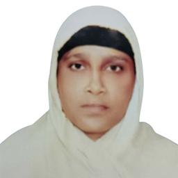 মোসাঃ মাসুদা খাতুন